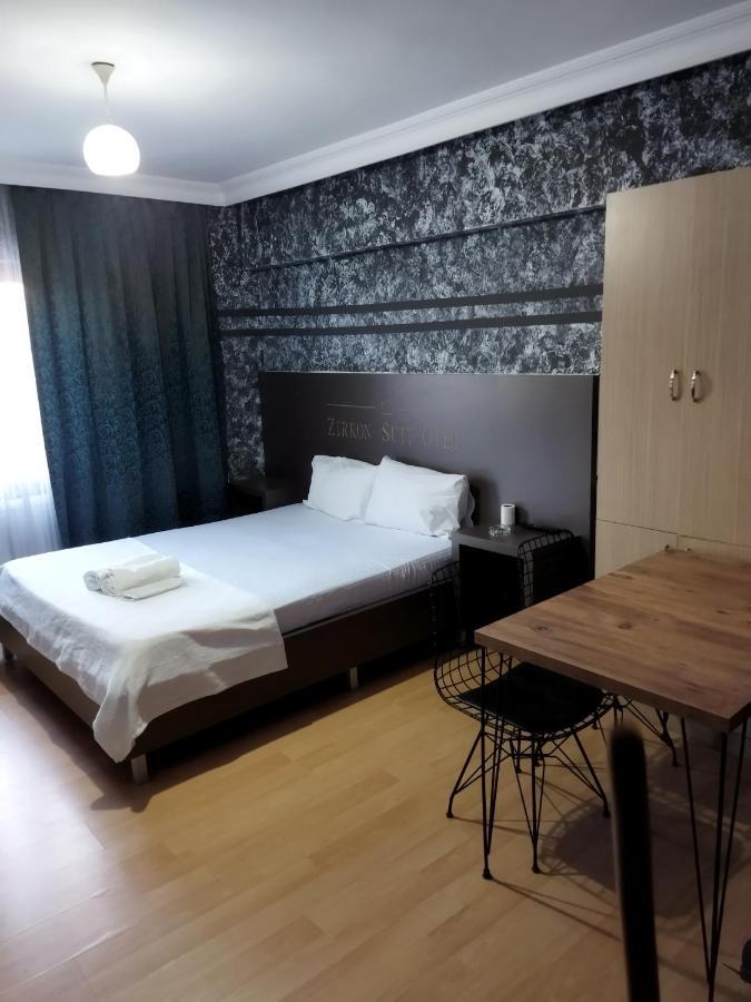 Appartement Zirkon Suit Istanboel