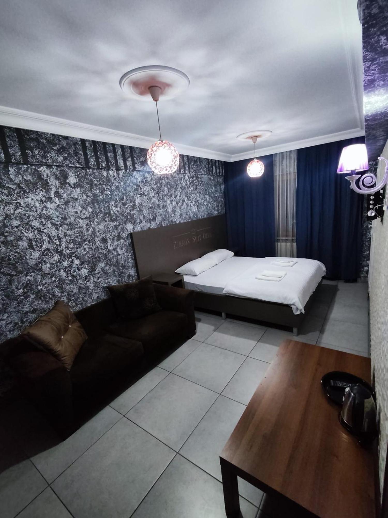 Appartement Zirkon Suit *