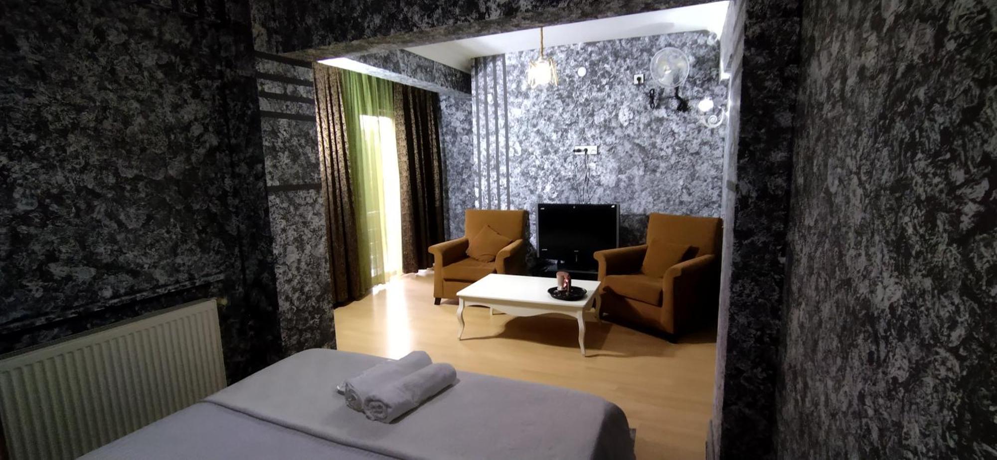 Appartement Zirkon Suit