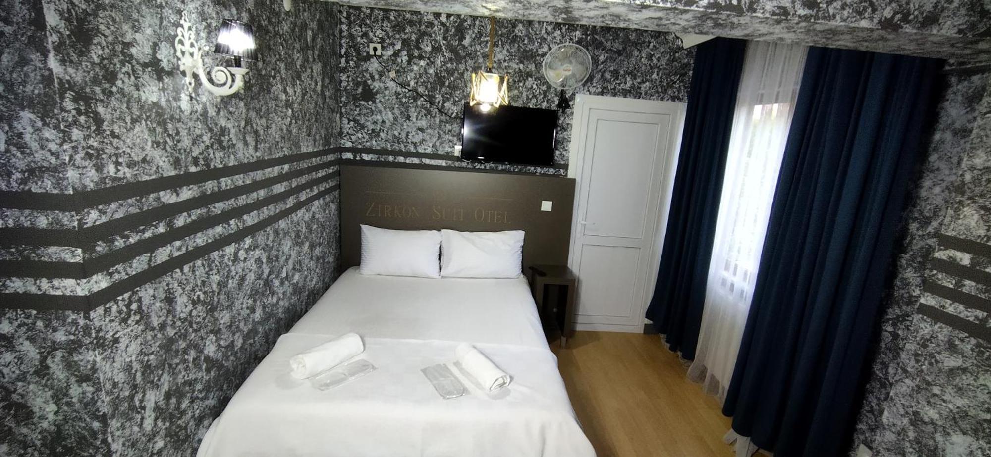 Appartement Zirkon Suit