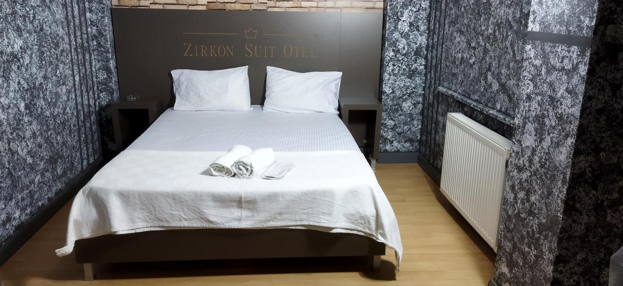 Appartement Zirkon Suit *