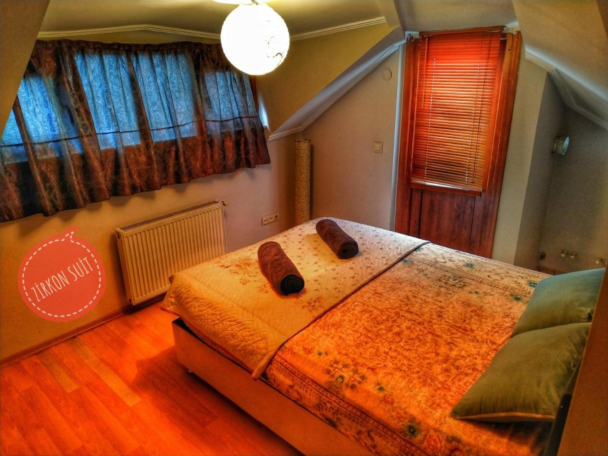 Zirkon Suit Appartement