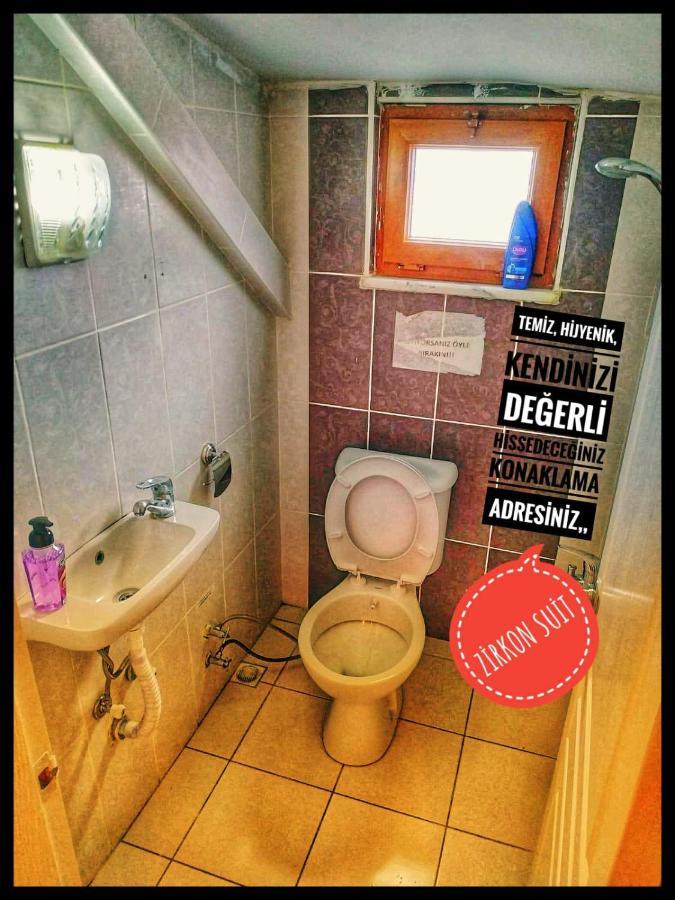 Zirkon Suit Appartement *