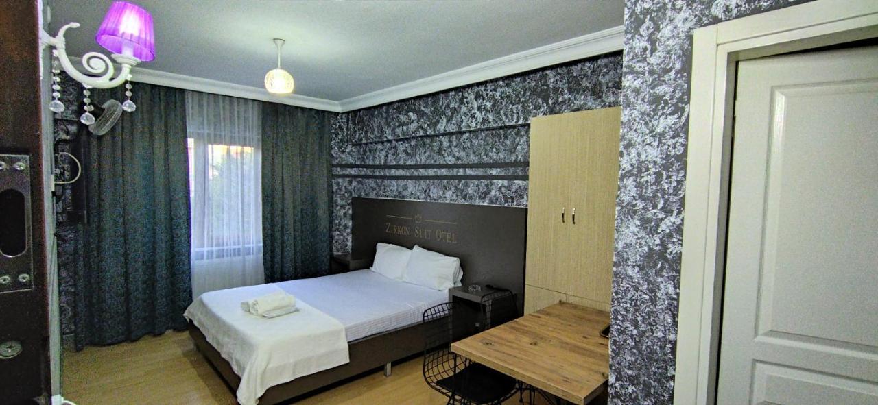 Zirkon Suit Appartement *