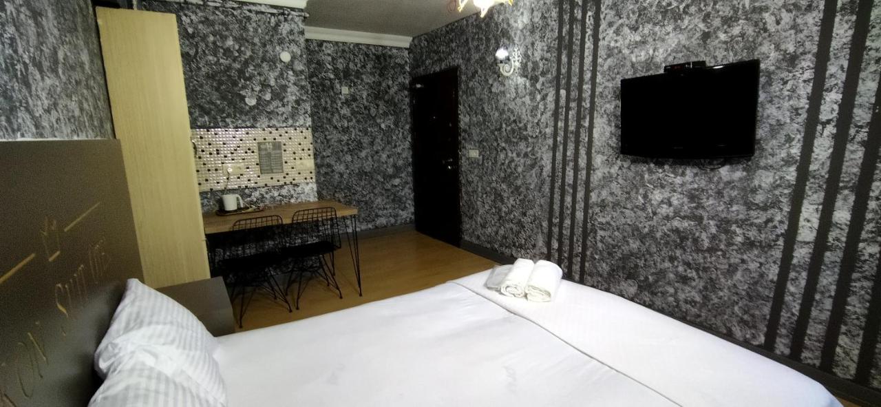 Appartement Zirkon Suit