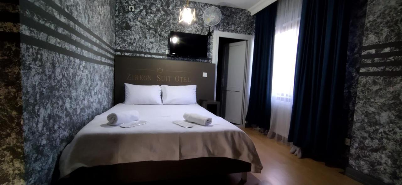 Appartement Zirkon Suit