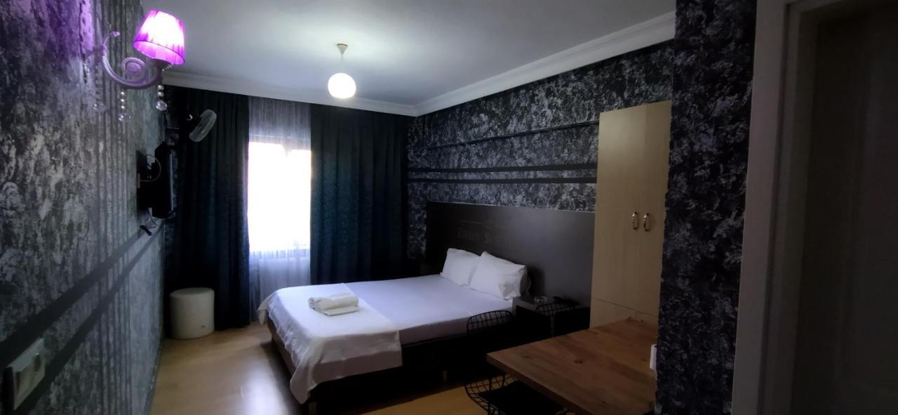 Appartement Zirkon Suit *