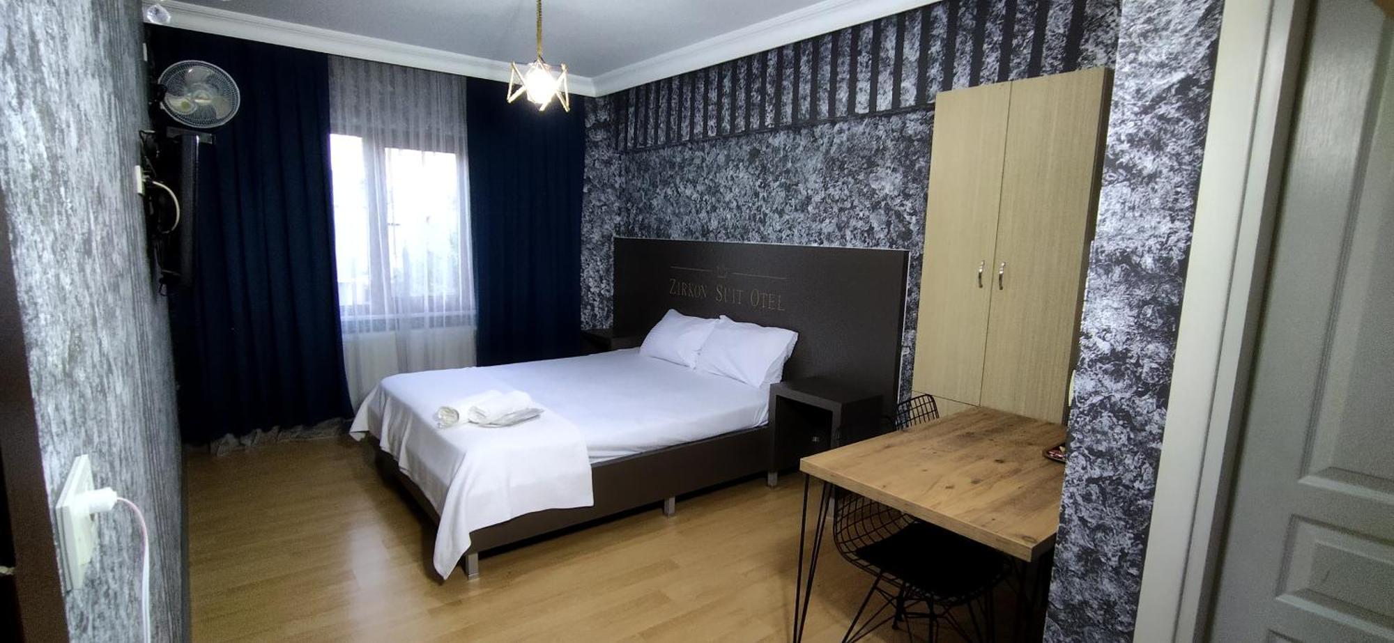 Zirkon Suit Appartement Istanboel